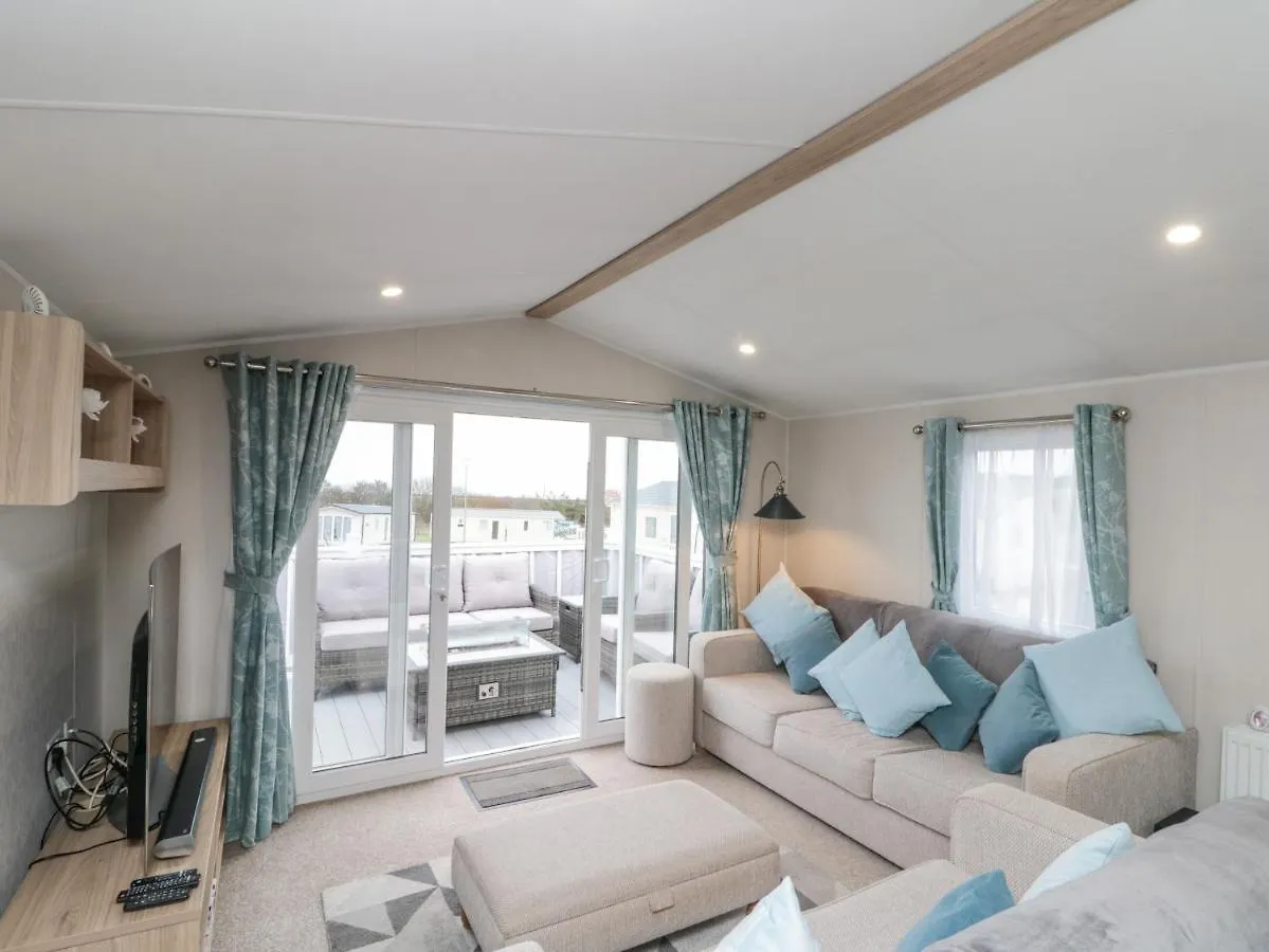 Beech 4 Villa Scarborough Tatil Evi